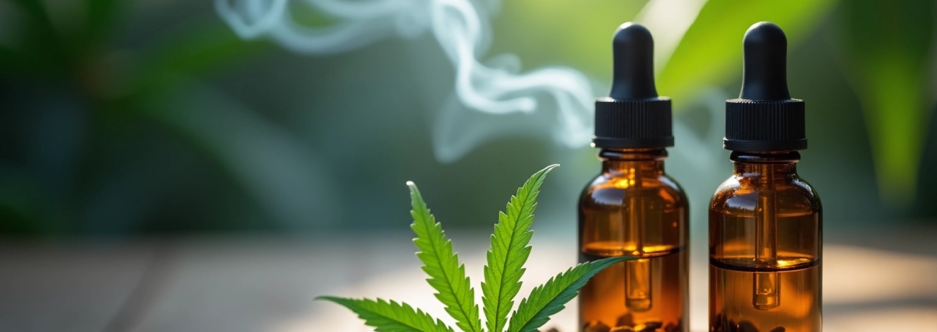 E-liquide CBD à vapoter : guide pour une vape sereine